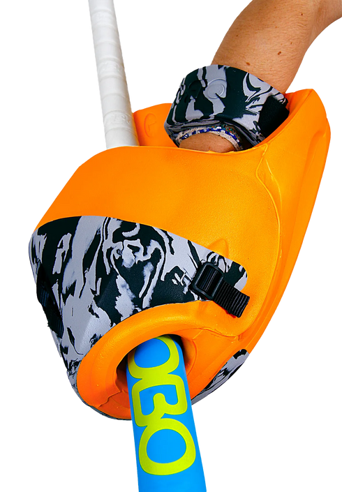 OBO ROBO Plus Right Hand Protector Orange